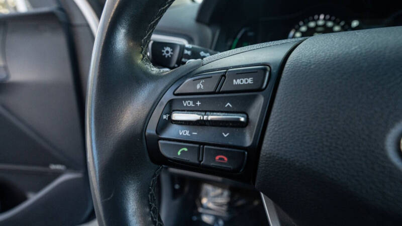 2019 Hyundai Ioniq Electric Limited