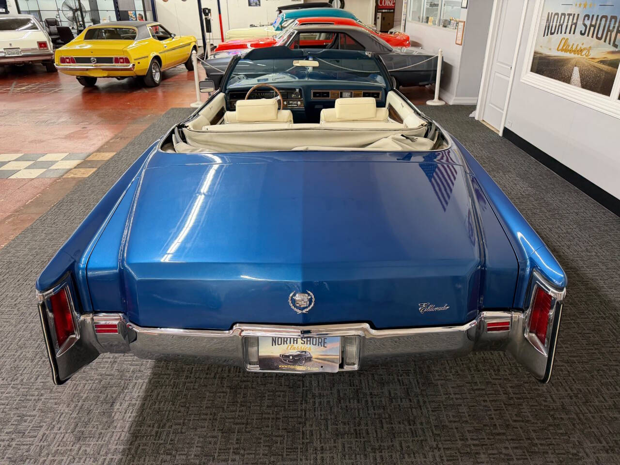 1972 Cadillac Eldorado 36