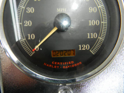 2001 Harley-Davidson Road King