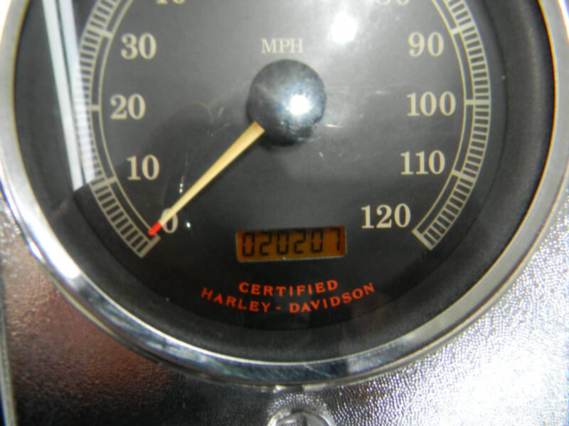 2001 Harley-Davidson Road King