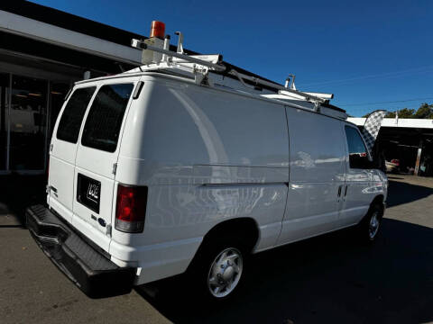 2013 Ford E-Series E-150