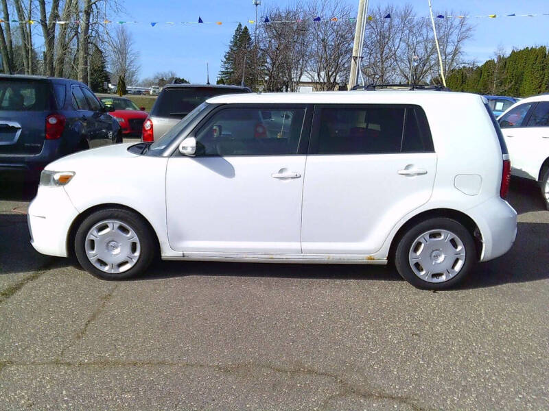 2008 Scion xB