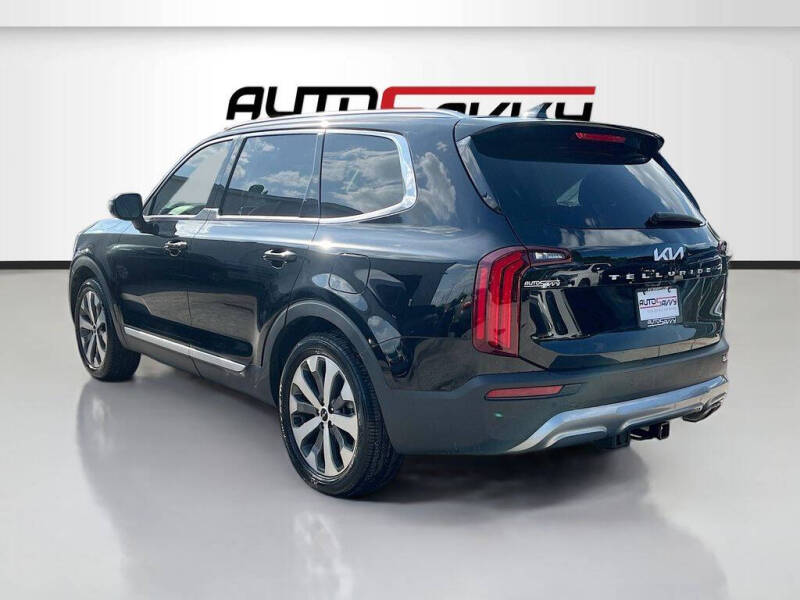 2022 Kia Telluride EX