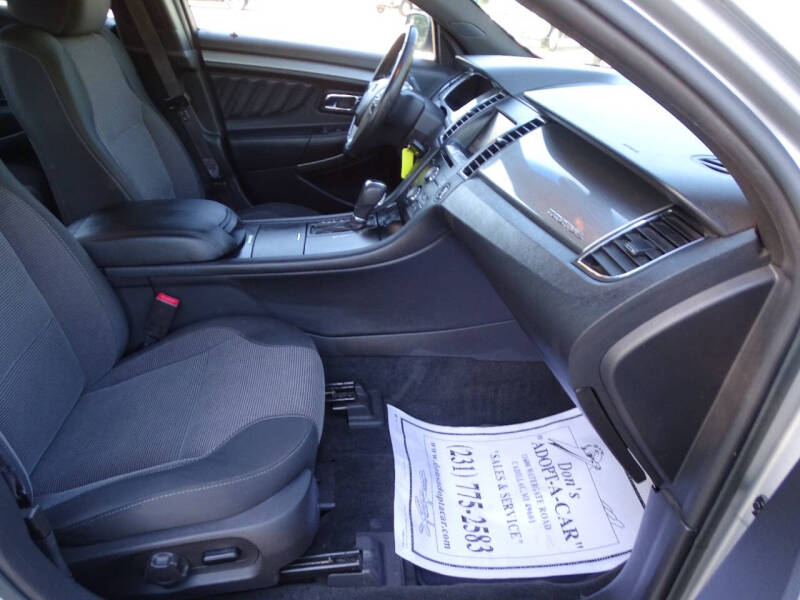 2013 Ford Taurus SEL