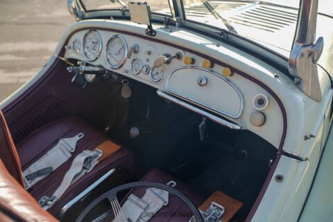 1939 BMW 3 Series