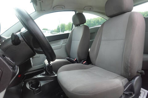 2007 Ford Focus ZX3 S