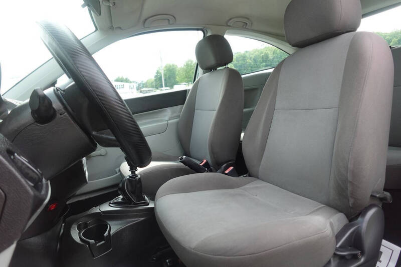2007 Ford Focus ZX3 S