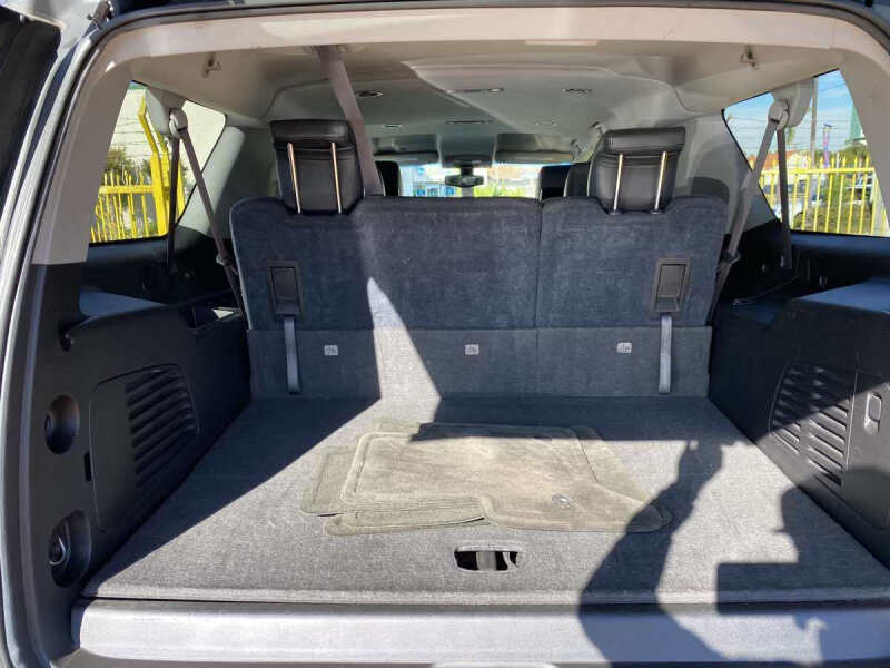 2015 Chevrolet Suburban