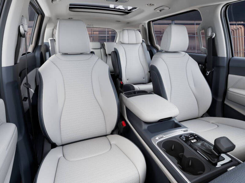 2026 Kia Carnival