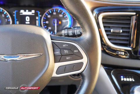 2017 Chrysler Pacifica