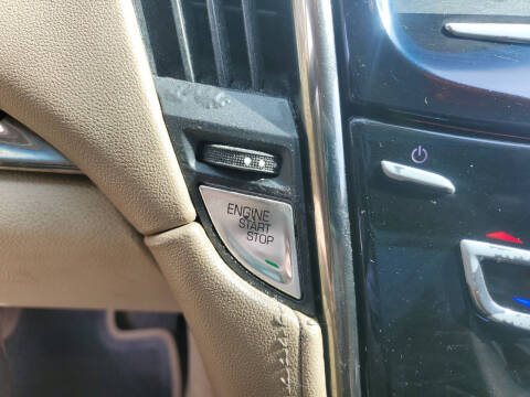 2015 Cadillac ATS 2.0T Luxury