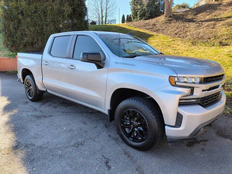 2020 Chevrolet Silverado 1500 for sale at McAdenville Motors in Gastonia NC