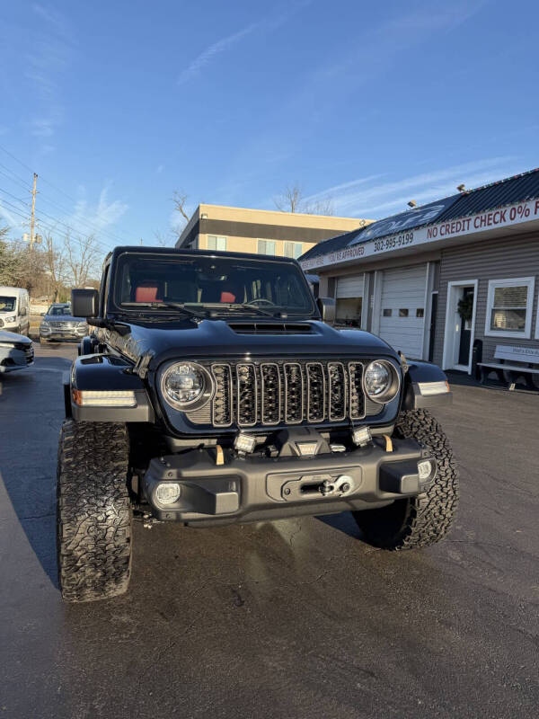 2024 Jeep Wrangler Rubicon 392