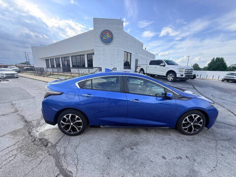 2016 Chevrolet Volt Premier