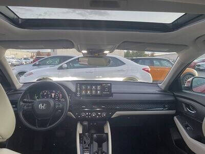 2024 Honda Accord Hybrid