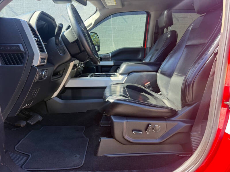 2019 Ford F-450 Super Duty Lariat