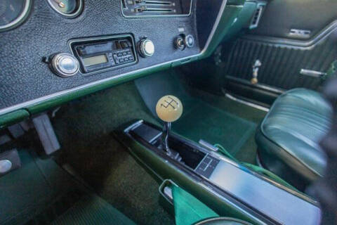 1970 Chevrolet Chevelle