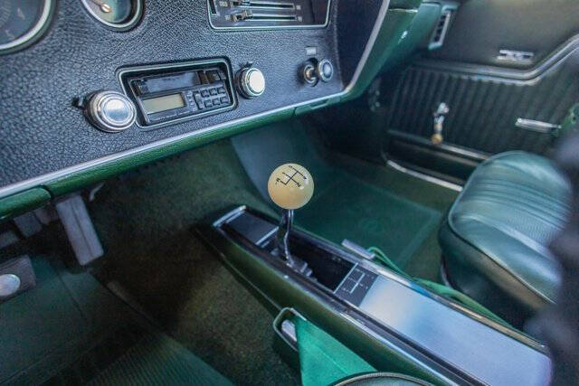 1970 Chevrolet Chevelle