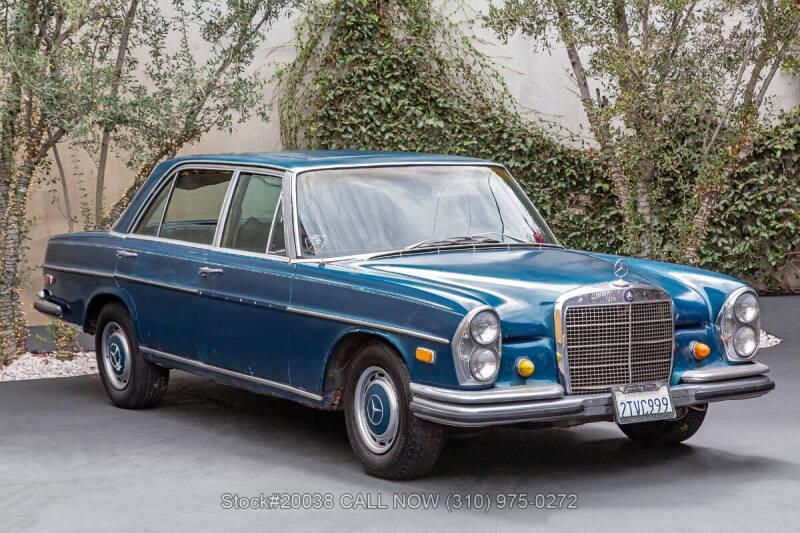 1969 Mercedes-Benz 300-Class