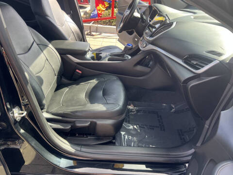 2018 Chevrolet Volt LT