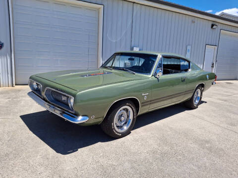 1968 Plymouth Barracuda