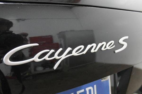 2006 Porsche Cayenne S