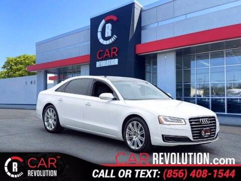 2016 Audi A8 L for sale at Car Revolution in Maple Shade NJ