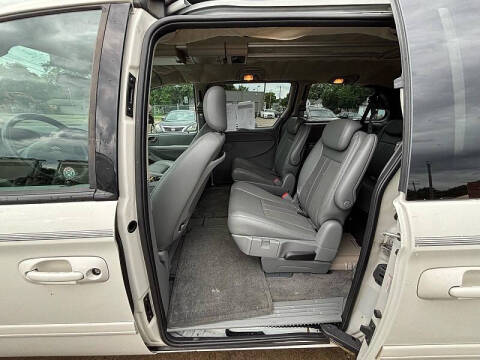 2007 Dodge Grand Caravan SXT
