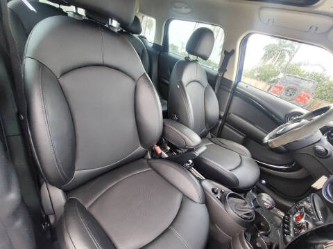 2015 MINI Countryman Cooper S