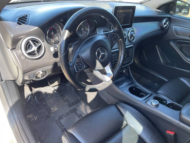 2016 Mercedes-Benz CLA CLA 250