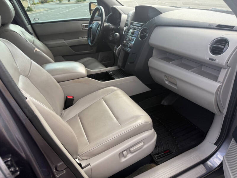 2015 Honda Pilot EX-L