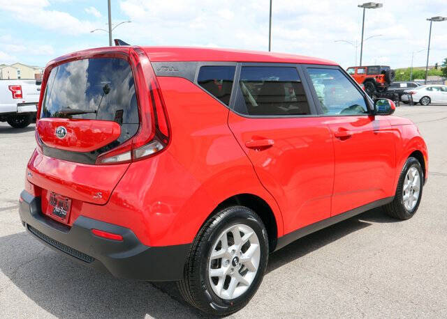 2020 Kia Soul