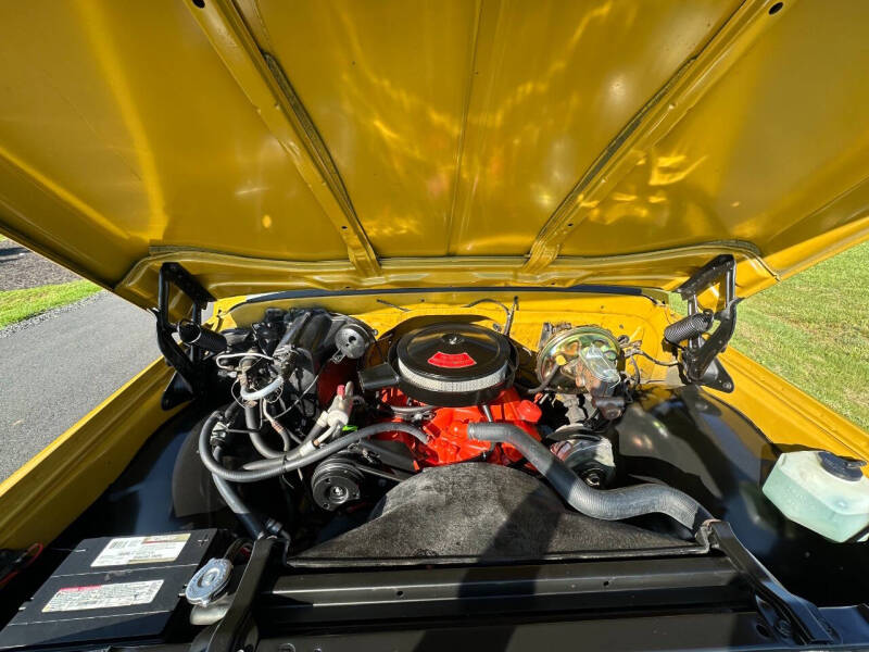 1972 Chevrolet Blazer