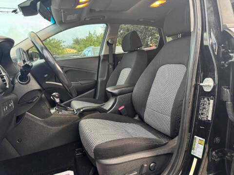 2018 Hyundai Kona SEL