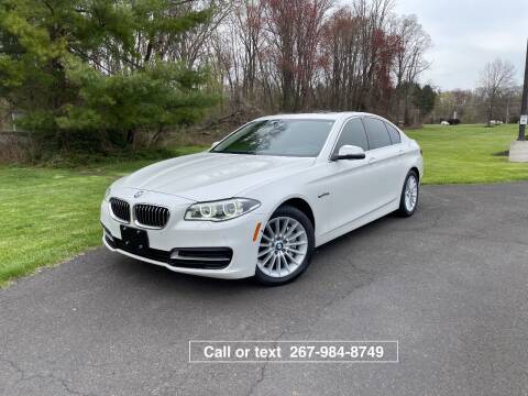 2014 BMW 5 Series for sale at ICARS INC. in Philadelphia PA