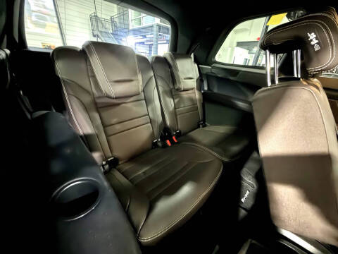 2018 Mercedes-Benz GLS AMG GLS 63