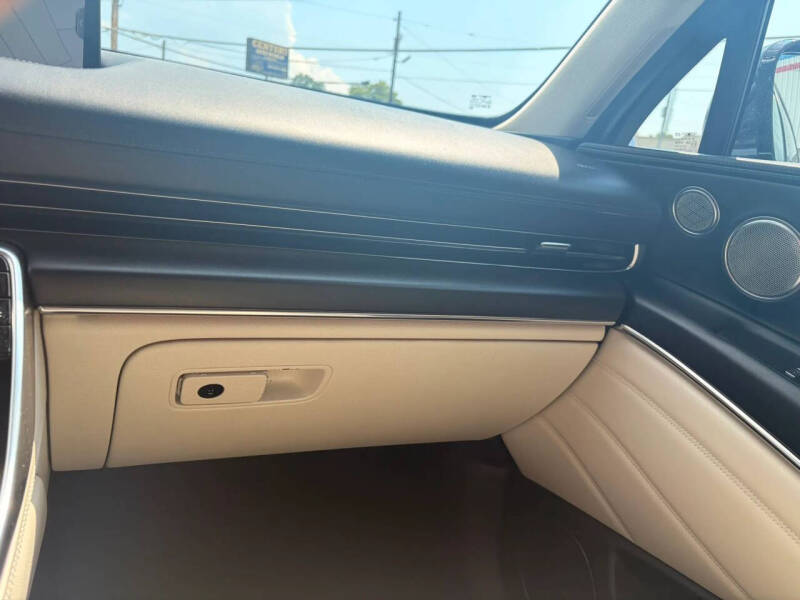 2021 Genesis GV80 2.5T