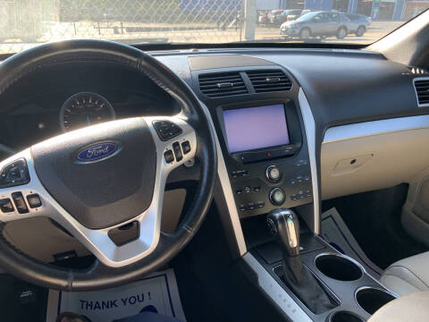 2013 Ford Explorer XLT