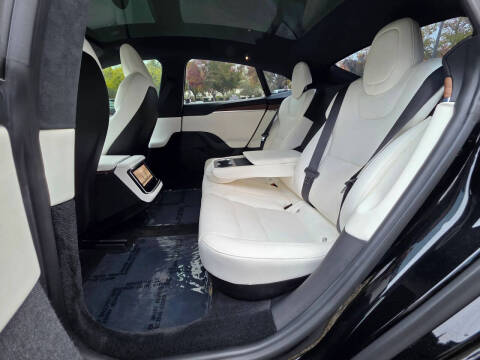 2021 Tesla Model S Long Range