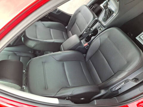 2015 Volkswagen Golf TSI S