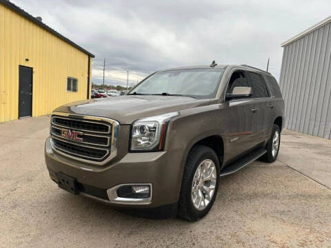2016 GMC Yukon SLT