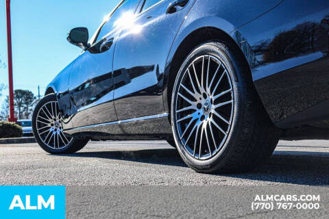 2023 Mercedes-Benz C-Class C 300