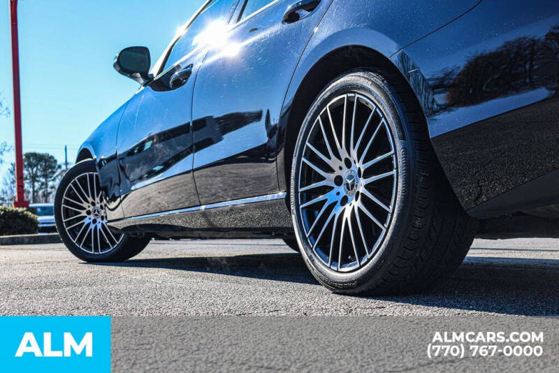 2023 Mercedes-Benz C-Class C 300