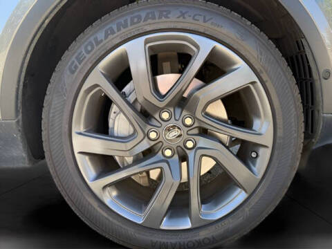 2019 Land Rover Discovery HSE