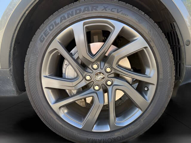 2019 Land Rover Discovery HSE