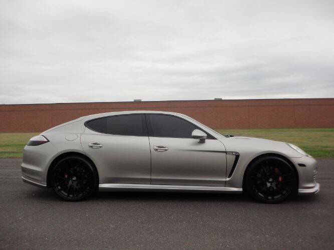 2011 Porsche Panamera