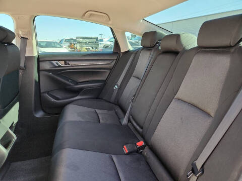 2018 Honda Accord Hybrid