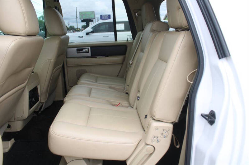 2015 Ford Expedition EL XLT