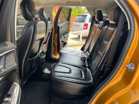 2016 Ford Edge Titanium