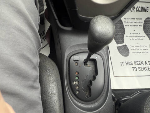 2012 Toyota Yaris Fleet